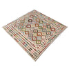 Handmade Vegetable Kelim 8' 2" x 9' 11" (ft) - No. Y39296