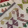 Handmade Vegetable Kelim 8' 2" x 9' 11" (ft) - No. Y39296