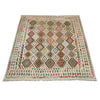 Handmade Vegetable Kilim 8' 5" x 9' 9" (ft) - No. Y39298