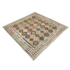 Handmade Vegetable Kilim 8' 5" x 9' 9" (ft) - No. Y39298