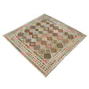 Handmade Vegetable Kilim 8' 5" x 9' 9" (ft) - No. Y39298