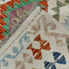 Handmade Vegetable Kilim 8' 5" x 9' 9" (ft) - No. Y39298