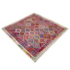 Handmade Vegetable Kelim 8' 9" x 10' 2" (ft) - No. Y39302