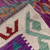 Handmade Vegetable Kelim 8' 9" x 10' 2" (ft) - No. Y39302
