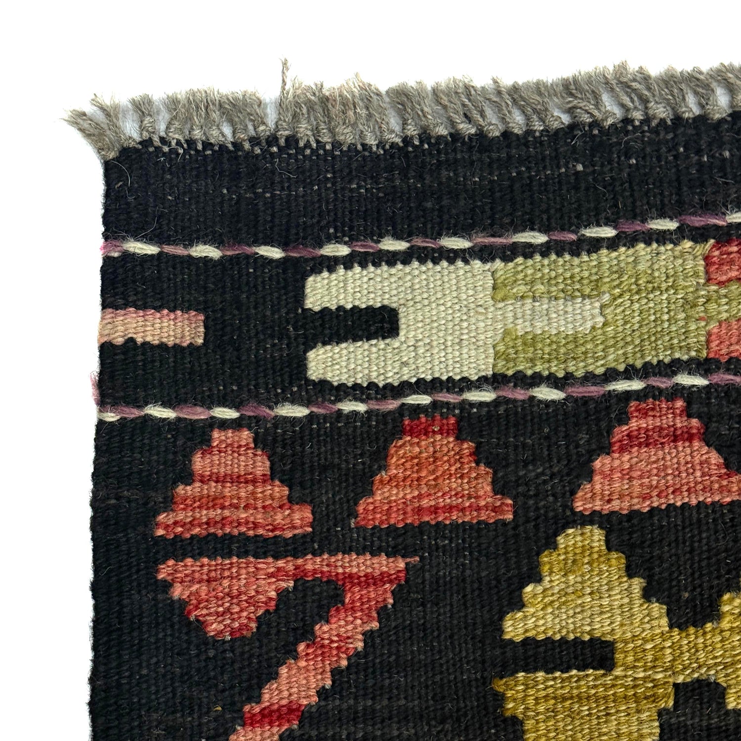Handmade Vegetable Kilim 9' 9" x 16' 2" (ft) - No. Y39303