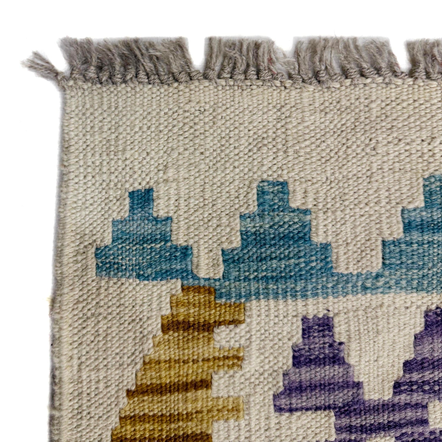 Handmade Vegetable Kilim 10' 0" x 16' 4" (ft) - No. Y39305