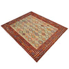 Handmade Vegetable Kelim 10' 4" x 12' 7" (ft) - No. Y39306
