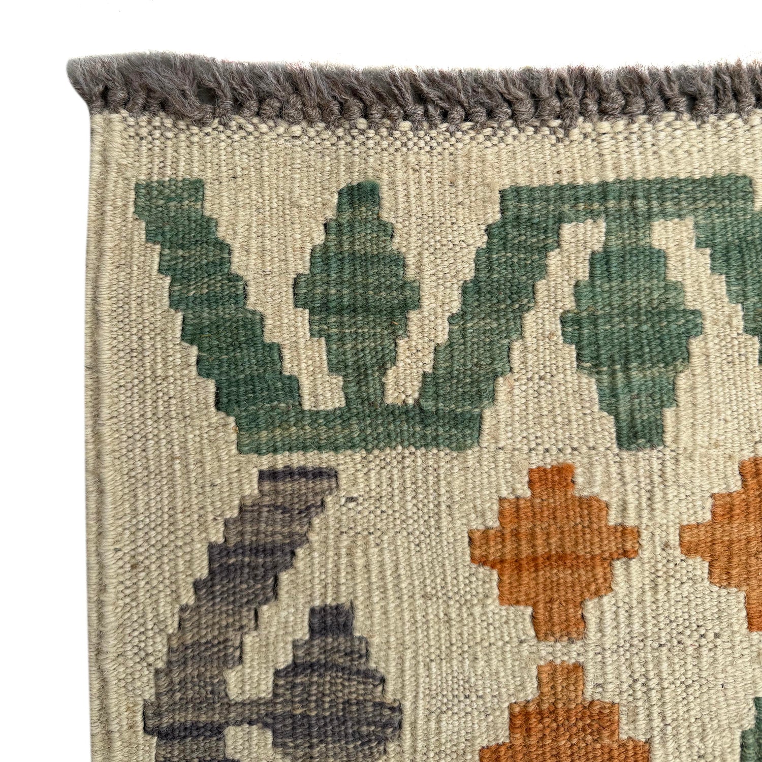 Handmade Vegetable Kelim 13' 3" x 18' 10" (ft) - No. Y39309