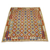 Handmade Vegetable Kelim 6' 0" x 8' 0" (ft) - No. Y39311