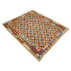 Handmade Vegetable Kelim 6' 0" x 8' 0" (ft) - No. Y39311