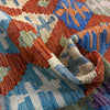Handmade Vegetable Kilim 5' 11" x 7' 9" (ft) - No. Y39312