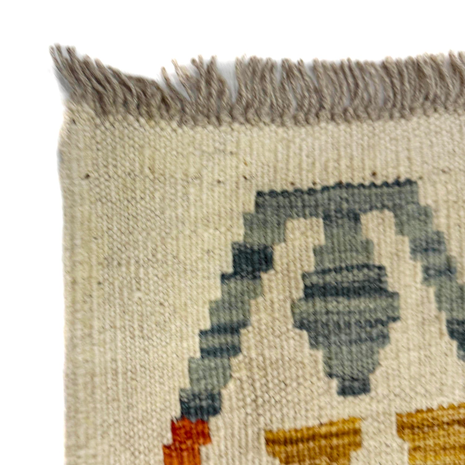Handmade Vegetable Kilim 5' 9" x 8' 0" (ft) - No. Y39314