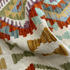 Handmade Vegetable Kilim 5' 9" x 8' 0" (ft) - No. Y39314