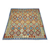 Handmade Vegetable Kelim 5' 11" x 7' 9" (ft) - No. Y39315
