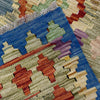 Handmade Vegetable Kelim 5' 11" x 7' 9" (ft) - No. Y39315