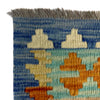 Handmade Vegetable Kilim 5' 10" x 8' 2" (ft) - No. Y39316