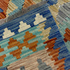 Handmade Vegetable Kilim 5' 10" x 8' 2" (ft) - No. Y39316