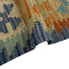 Handmade Vegetable Kilim 5' 10" x 8' 2" (ft) - No. Y39316
