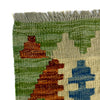 Handmade Vegetable Kelim 6' 0" x 7' 5" (ft) - No. Y39317