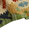Handmade Vegetable Kelim 6' 0" x 7' 5" (ft) - No. Y39317