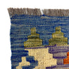 Handmade Vegetable Kilim 6' 0" x 7' 7" (ft) - No. Y39318