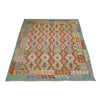 Handmade Vegetable Kelim 5' 10" x 8' 1" (ft) - No. Y39319