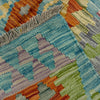 Handmade Vegetable Kelim 5' 10" x 8' 1" (ft) - No. Y39319