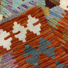 Handmade Vegetable Kelim 3' 11" x 6' 3" (ft) - No. Y39320