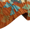 Handmade Vegetable Kelim 3' 11" x 6' 3" (ft) - No. Y39320