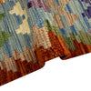 Handmade Vegetable Kilim 4' 1" x 6' 5" (ft) - No. Y39321