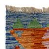 Handmade Vegetable Kelim 3' 11" x 6' 0" (ft) - No. Y39322