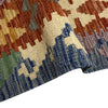 Handmade Vegetable Kelim 3' 11" x 6' 0" (ft) - No. Y39322