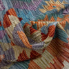 Handmade Vegetable Kilim 4' 0" x 5' 11" (ft) - No. Y39323