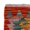 Handmade Vegetable Kelim 5' 9" x 8' 2" (ft) - No. Y39328