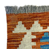 Handmade Vegetable Kilim 5' 8" x 7' 9" (ft) - No. Y39329