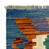 Handmade Vegetable Kelim 5' 8" x 8' 0" (ft) - No. Y39330