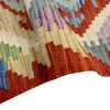 Handmade Vegetable Kelim 5' 9" x 8' 1" (ft) - No. Y39332