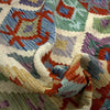 Handmade Vegetable Kelim 5' 9" x 8' 1" (ft) - No. Y39332