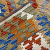 Handmade Vegetable Kilim 5' 11" x 7' 11" (ft) - No. Y39333