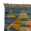 Handmade Vegetable Kilim 6' 1" x 7' 9" (ft) - No. Y39334