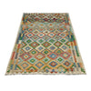 Handmade Vegetable Kelim 6' 1" x 8' 4" (ft) - No. Y39335