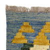 Handmade Vegetable Kilim 5' 10" x 7' 6" (ft) - No. Y39336