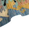 Handmade Vegetable Kilim 5' 10" x 7' 6" (ft) - No. Y39336