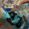 Handmade Vegetable Kilim 5' 10" x 7' 6" (ft) - No. Y39336