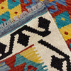 Handmade Vegetable Kilim 4' 3" x 6' 3" (ft) - No. Y39338