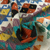 Handmade Vegetable Kelim 4' 2" x 6' 5" (ft) - No. Y39339