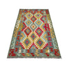 Handmade Vegetable Kilim 4' 0" x 6' 10" (ft) - No. Y39344