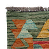 Handmade Vegetable Kilim 4' 0" x 6' 10" (ft) - No. Y39344