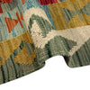 Handmade Vegetable Kilim 4' 0" x 6' 10" (ft) - No. Y39344