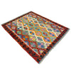 Handmade Vegetable Kelim 4' 4" x 6' 2" (ft) - No. Y39346